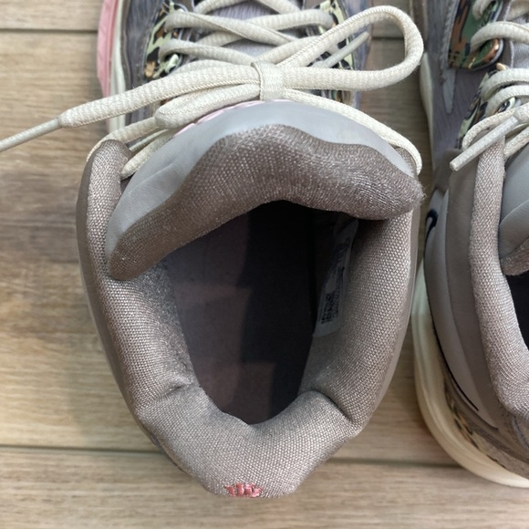 Nike | Kyrie Leopard Camo | Sneakers‎ - Picture 13 of 16